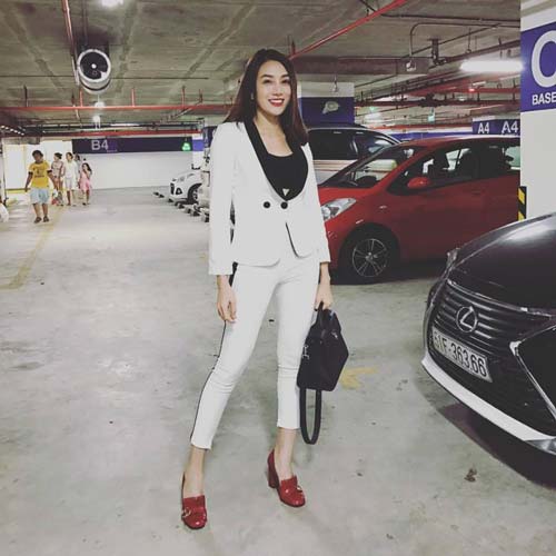 Mỹ nhân Việt mặc gì khi trời trở lạnh? - 1