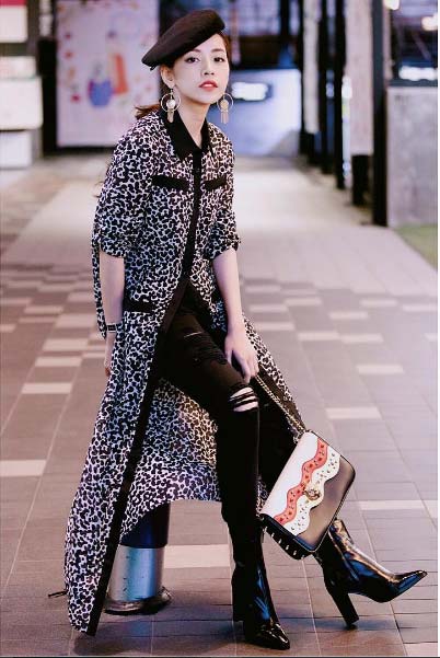 Mỹ nhân Việt mặc gì khi trời trở lạnh? - 10