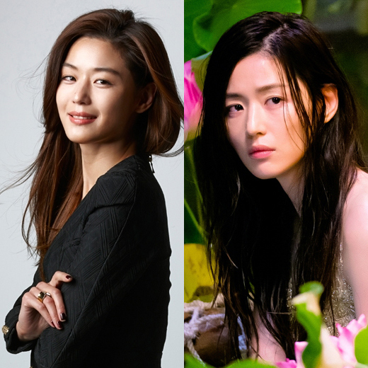 Cô nàng ngổ ngáo Jeon Ji Hyun vẫn đứng Top quảng cáo - 4