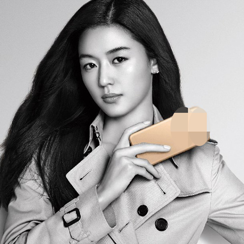 Cô nàng ngổ ngáo Jeon Ji Hyun vẫn đứng Top quảng cáo - 1