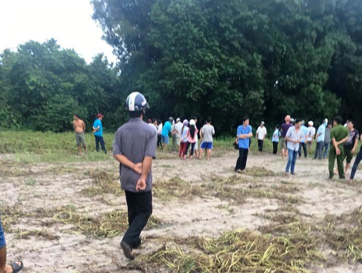 TP.HCM: Đi vệ sinh phát hiện xác người đang phân hủy - 1