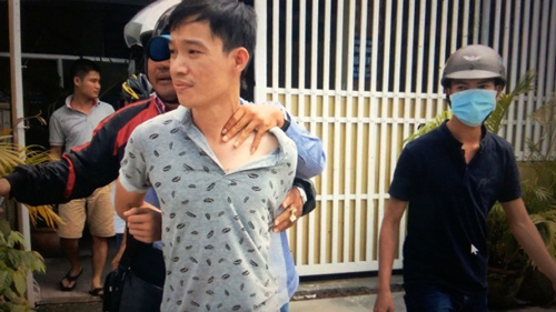 Hiệp sĩ bắt nóng “yêu râu xanh” tống tình thiếu nữ - 1