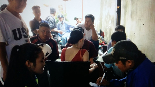 Hiệp sĩ bắt nóng “yêu râu xanh” tống tình thiếu nữ - 2