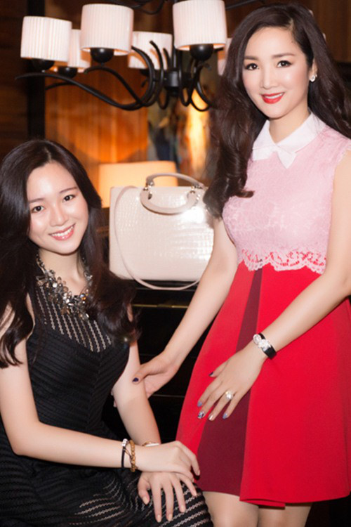 Soi khối hàng hiệu “kếch xù” của Hoa hậu Giáng My - 3