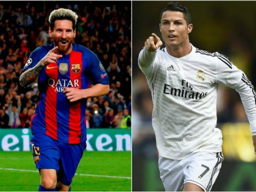 Báo Catalan: Messi giành QBV, Ronaldo hay nhất FIFA - 1