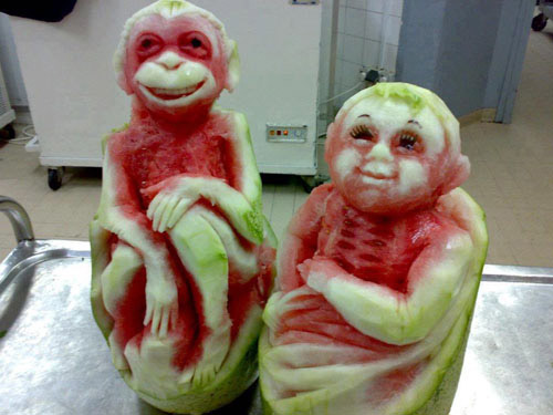 Những củ, quả độc nhất quả đất đã xuất hiện - 7