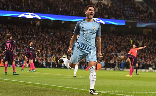 8 lý do Barca thua ngược Man City: Tiki-taka tuột xích - 1