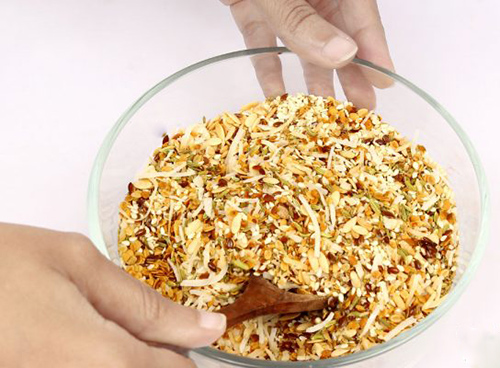 Tự chế chất tiêu diệt vi khuẩn, giúp miệng thơm mát - 4