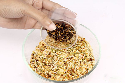 Tự chế chất tiêu diệt vi khuẩn, giúp miệng thơm mát - 5