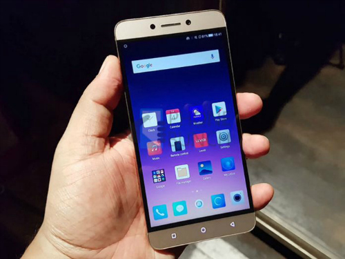 LeEco Le X850 được xác nhận chip Snapdragon 821 SoC - 1