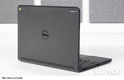 Dell ChromeBook 11: Giá rẻ, máy bền