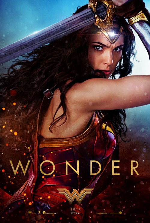 Vẻ bốc lửa của hoa hậu Israel trong vai Wonder Woman - 4