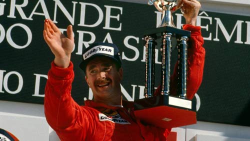 Chuyện F1: Máu từng đổ trên bục trao giải - 1
