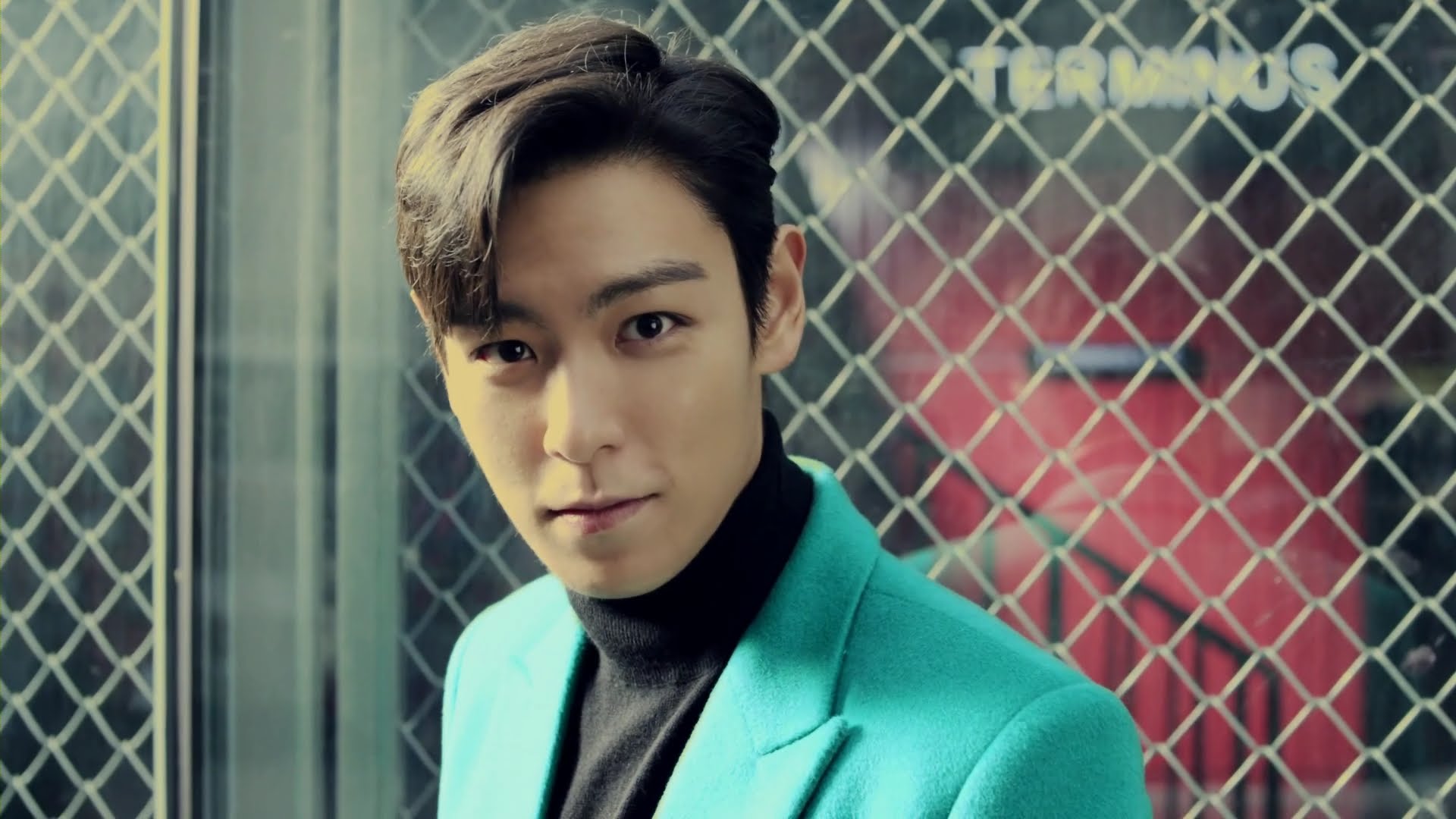 Mỹ nam Big Bang nối đuôi 3 đàn anh làm cảnh sát - 1