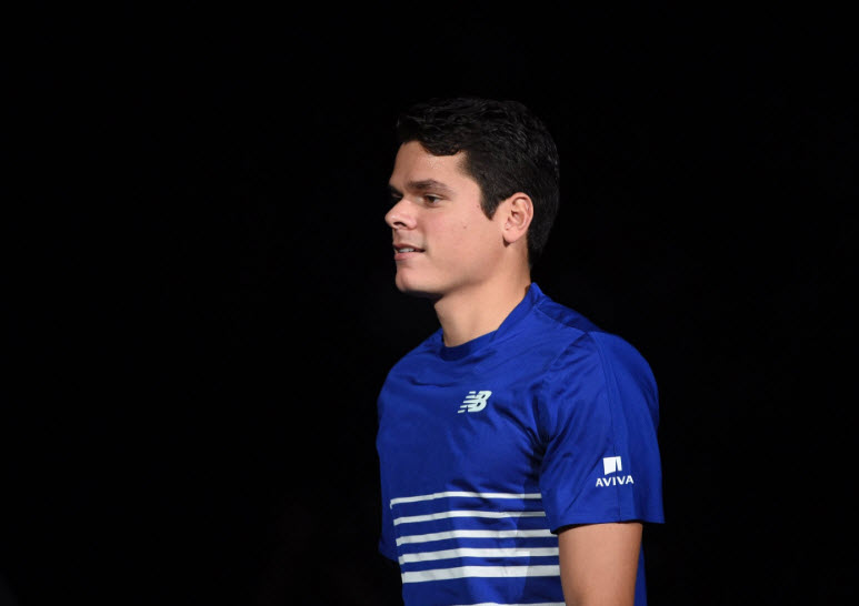 Raonic bỏ cuộc, Murray chiếm số 1 thế giới - 1