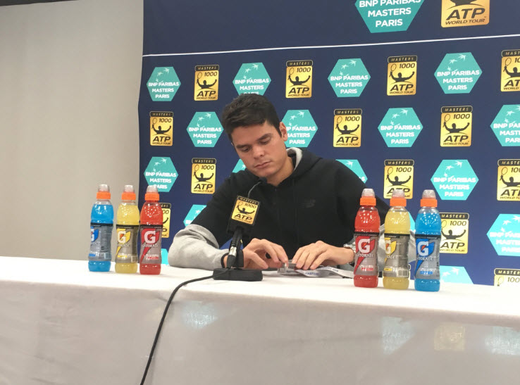 Raonic bỏ cuộc, Murray chiếm số 1 thế giới - 2