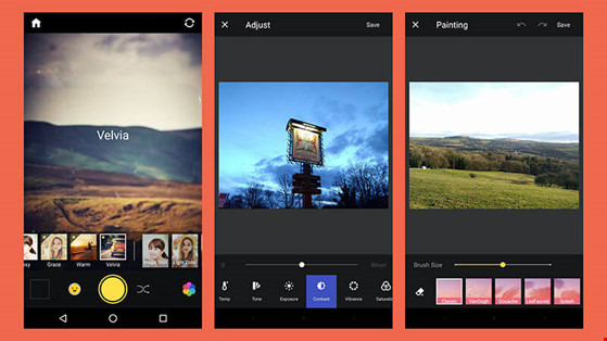 5 ứng dụng camera "cực đỉnh" cho smartphone - 4