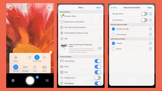 5 ứng dụng camera "cực đỉnh" cho smartphone - 5