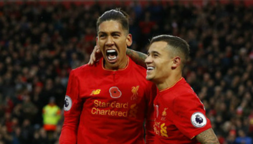 Liverpool - Watford: "Đánh tennis" ở Anfield - 1