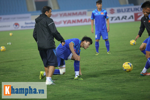 ĐT Việt Nam: Xuân Trường nói về giấc mơ vô địch AFF Cup - 3