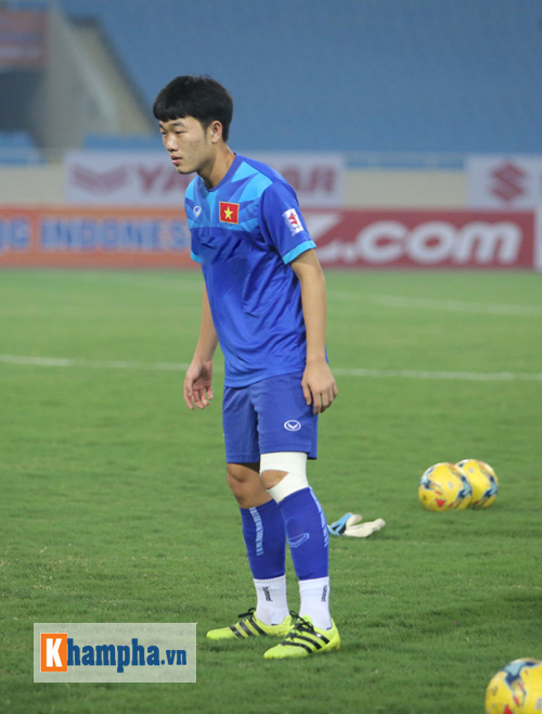 ĐT Việt Nam: Xuân Trường nói về giấc mơ vô địch AFF Cup - 1