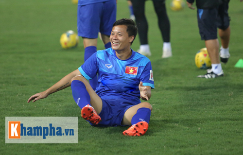 ĐT Việt Nam: Xuân Trường nói về giấc mơ vô địch AFF Cup - 8