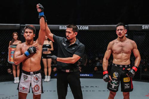 Nóng mắt, võ sĩ MMA số 1 Thái Lan thách đấu Yilong - 2