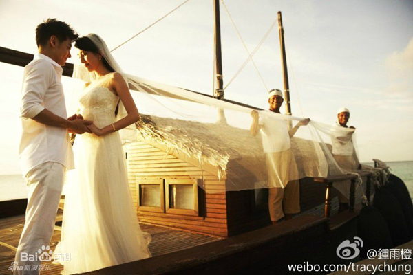 Cuộc sống “sướng như tiên” của vợ Lâm Chí Dĩnh - 5