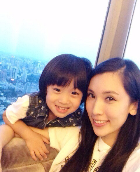 Cuộc sống “sướng như tiên” của vợ Lâm Chí Dĩnh - 6