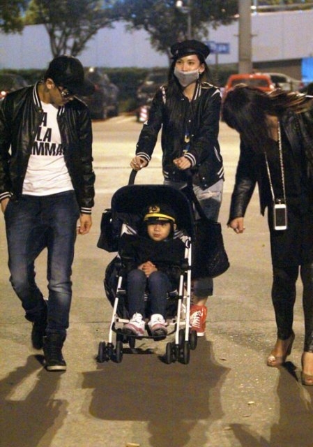 Cuộc sống “sướng như tiên” của vợ Lâm Chí Dĩnh - 7