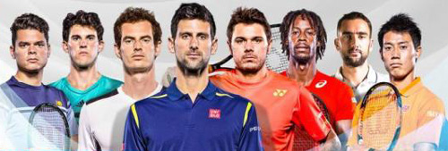 ATP Finals: Djokovic dễ thở, Murray đụng Wawrinka - 1