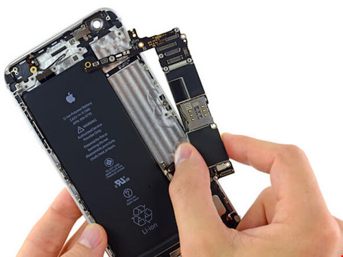 Mẹo để tránh bị "luộc" đồ khi đi sửa smartphone Mẹo để tránh bị "luộc" đồ khi đi sửa smartphone