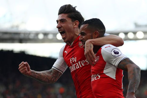 Arsenal "trói chân" SAO trẻ, ôm mộng vô địch - 1