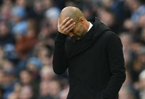 Man City – Guardiola: Hiểm nguy đang rình rập - 2