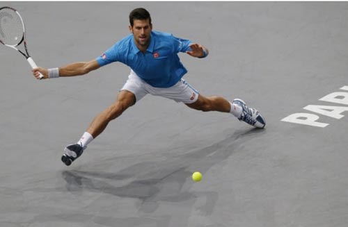 ATP Finals 2016: Djokovic “300 triệu đô” bị đặt dấu hỏi - 1