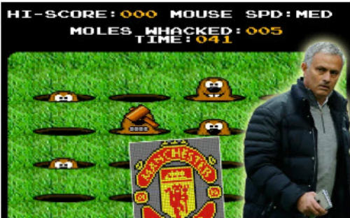 MU: Mourinho bị "đâm sau lưng", Ibra bất bình với thầy - 1
