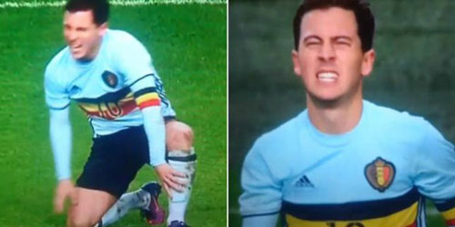 Chelsea nhận liền 2 tin dữ: Costa, Hazard chấn thương - 1