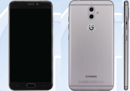 Gionee S9 lộ điểm chuẩn, có camera kép - 1