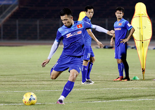 ĐT Việt Nam: HLV Hữu Thắng đón tin vui từ Tuấn Anh - 3