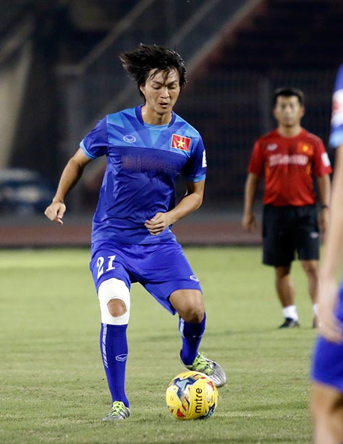 ĐT Việt Nam: HLV Hữu Thắng đón tin vui từ Tuấn Anh - 4