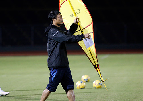 ĐT Việt Nam: HLV Hữu Thắng đón tin vui từ Tuấn Anh - 7