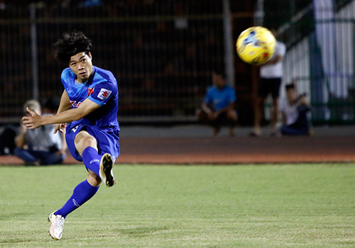 ĐT Việt Nam: HLV Hữu Thắng đón tin vui từ Tuấn Anh - 8