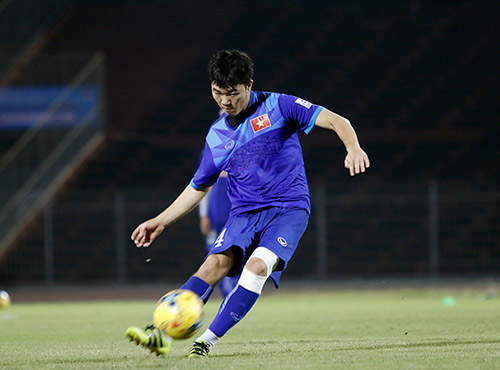 ĐT Việt Nam: HLV Hữu Thắng đón tin vui từ Tuấn Anh - 9