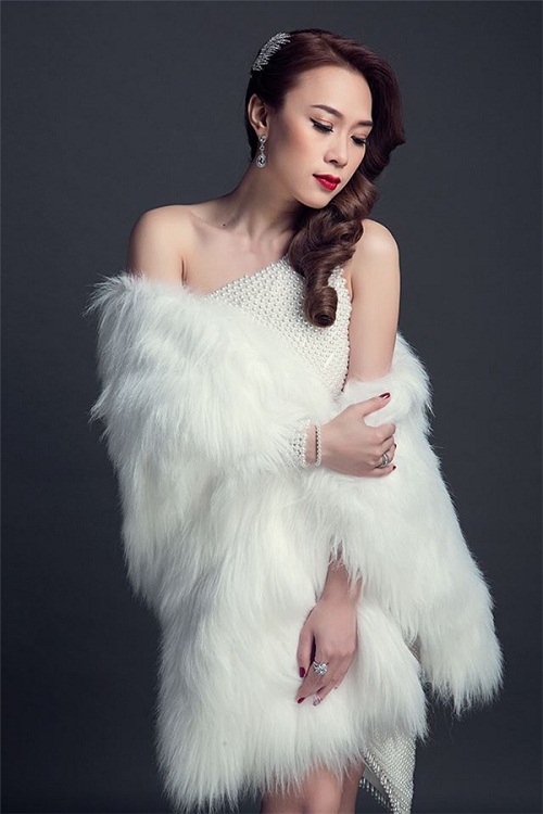 Mỹ nhân Việt nào mặc áo lông sành điệu nhất? - 6