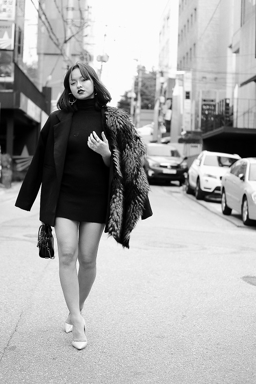 Mỹ nhân Việt nào mặc áo lông sành điệu nhất? - 12