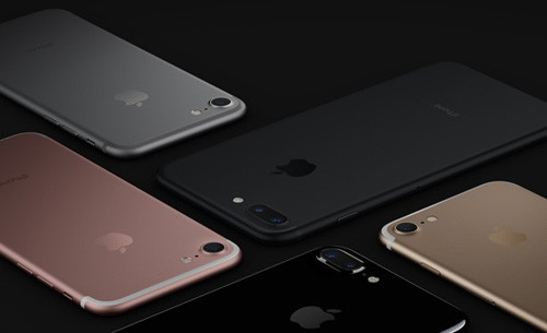 iPhone 7 hạ giá kịch sàn còn hơn 15 triệu đồng.