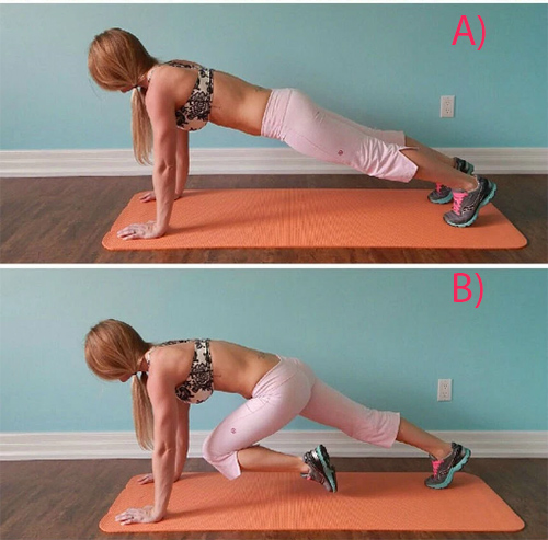 Thực hiện 6 bài tập dưới đây mỗi ngày để có vòng eo đẹp - 1