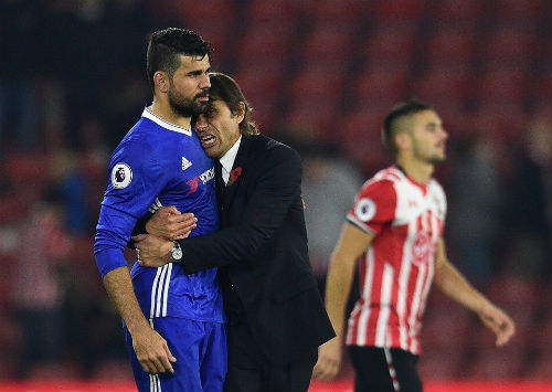 Diego Costa: “Cục nợ” của Mourinho, báu vật của Conte - 2