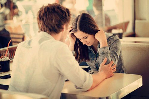 Thư tình: Anh chẳng thể mang hạnh phúc đến cho em - 1