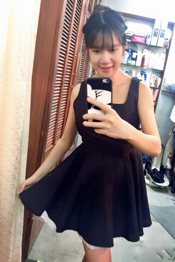 Sự thật thân hình làm mẹ lần 4 của vợ Lý Hải - 1